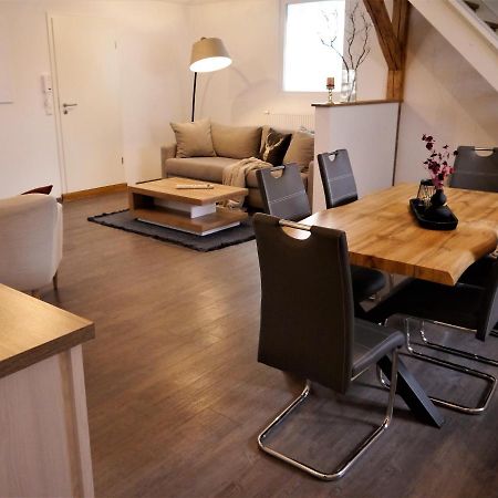 Fewo Fuchsbau Mit Dampfdusche #Kamin#Innenstadtnaehe#Netflix Von Harztraveler باد هازبرغ المظهر الخارجي الصورة