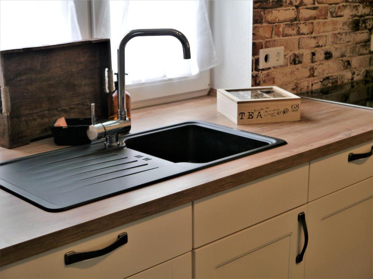 Fewo Fuchsbau Mit Dampfdusche #Kamin#Innenstadtnaehe#Netflix Von Harztraveler باد هازبرغ المظهر الخارجي الصورة