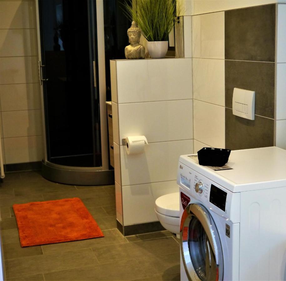 Fewo Fuchsbau Mit Dampfdusche #Kamin#Innenstadtnaehe#Netflix Von Harztraveler باد هازبرغ المظهر الخارجي الصورة