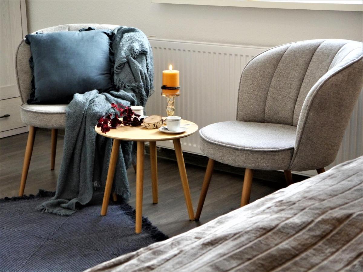 Fewo Fuchsbau Mit Dampfdusche #Kamin#Innenstadtnaehe#Netflix Von Harztraveler باد هازبرغ المظهر الخارجي الصورة